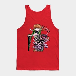 Presto - Dungeons & Dragons Tank Top